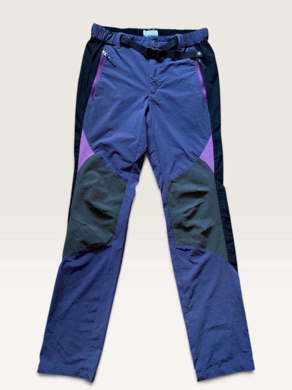 Vintage Columbia Alpine Trekking Pants